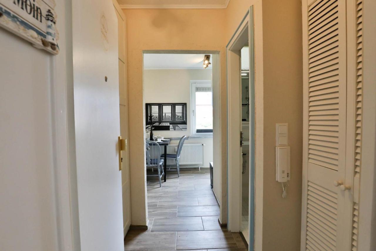 Apartamento Sylter Duenenglueck Hörnum Exterior foto