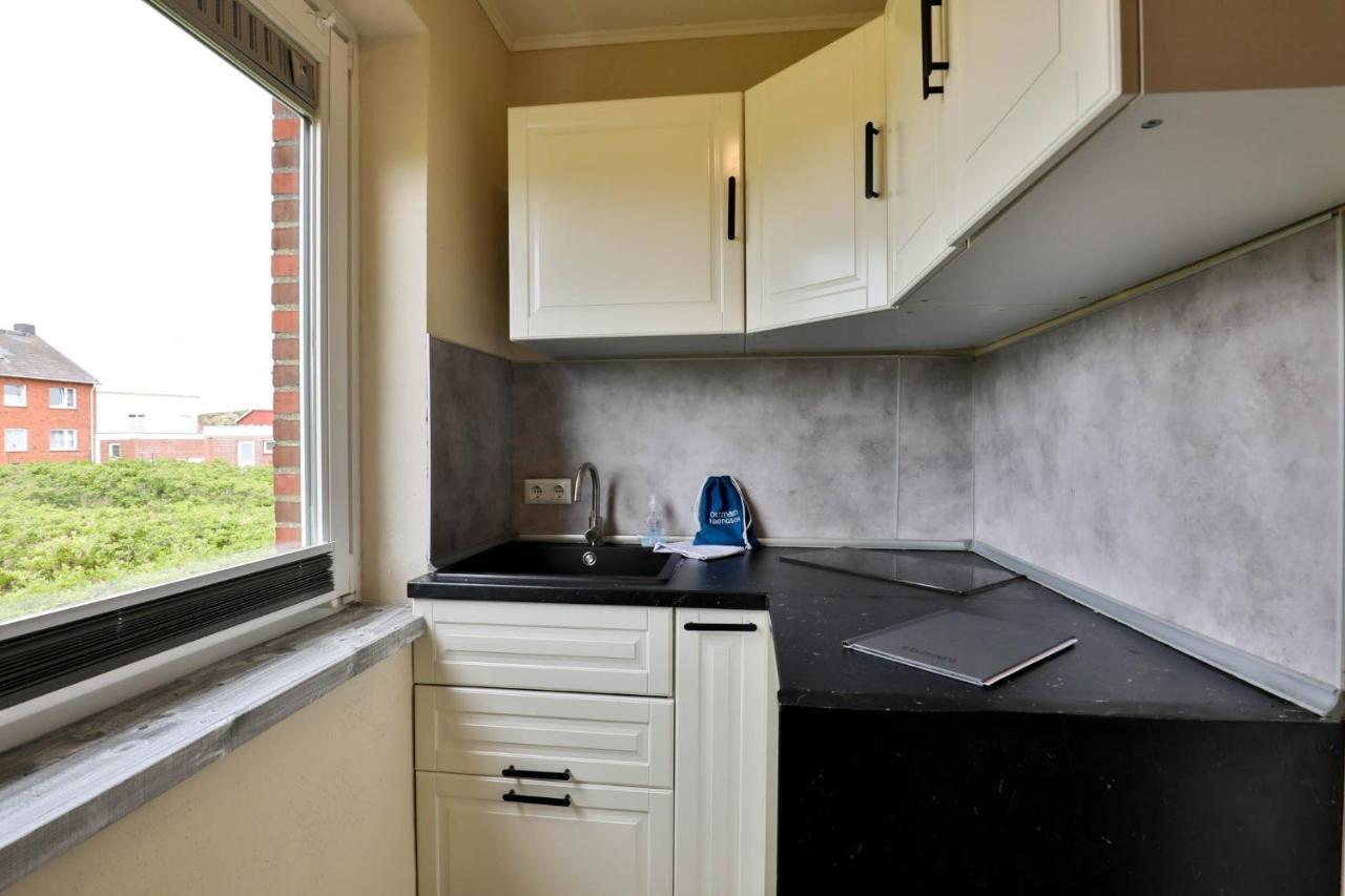 Apartamento Sylter Duenenglueck Hörnum Exterior foto