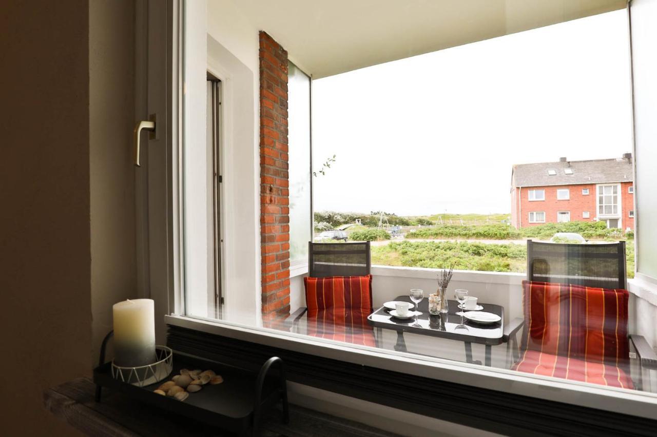 Apartamento Sylter Duenenglueck Hörnum Exterior foto