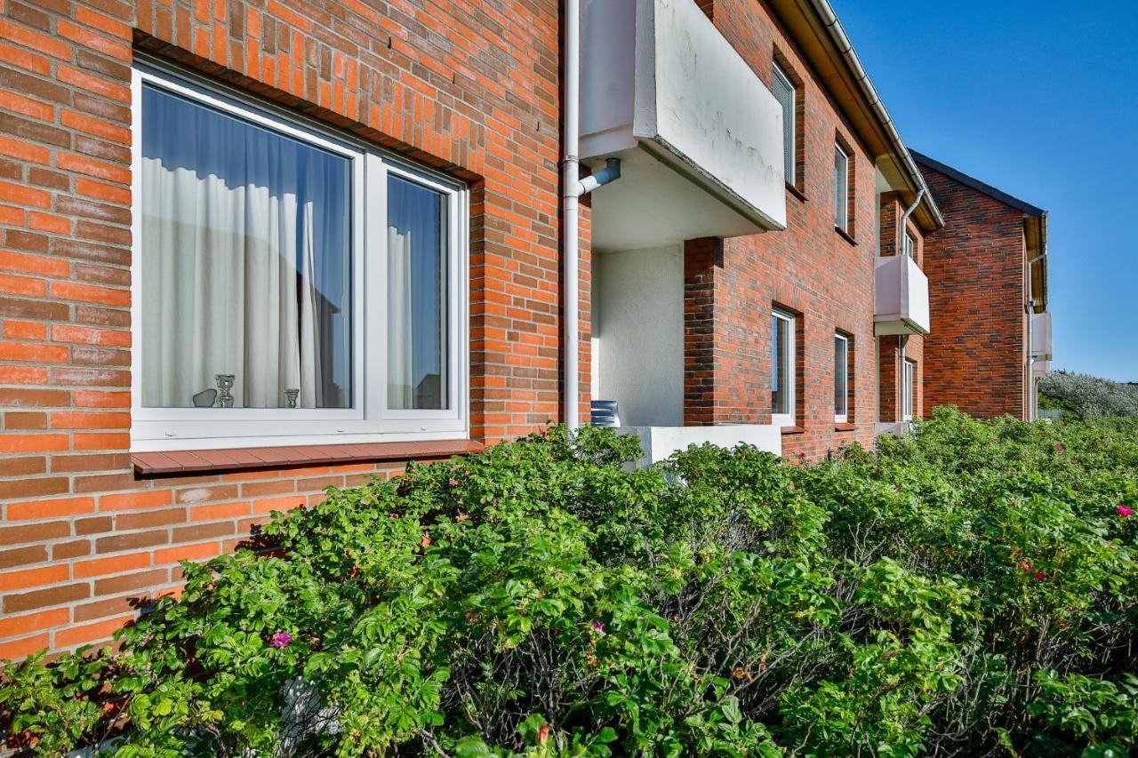 Apartamento Sylter Duenenglueck Hörnum Exterior foto